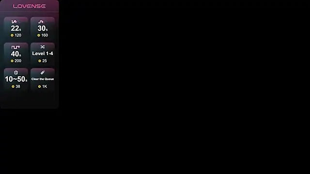 NikkiRyx online show from February 22, 2026, 3:46 pm