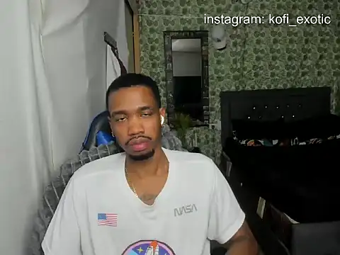 Kofi exotic 2 online show from February 6, 2026, 3:13 am