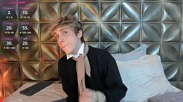 DannyParker  online show from March 7, 2026, 4:30 am