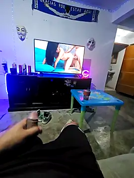 Elpnzaurio online show from April 4, 2026, 3:35 am