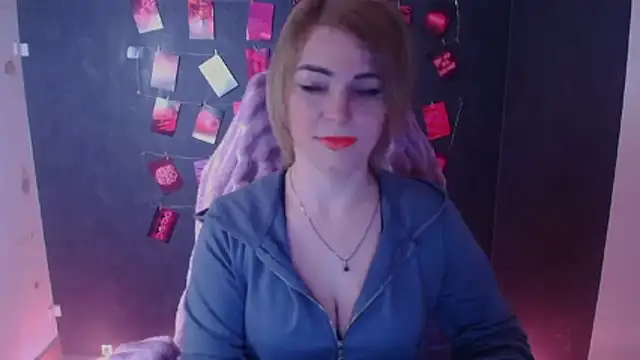 CuttieEmma online show from February 27, 2026, 12:49 pm