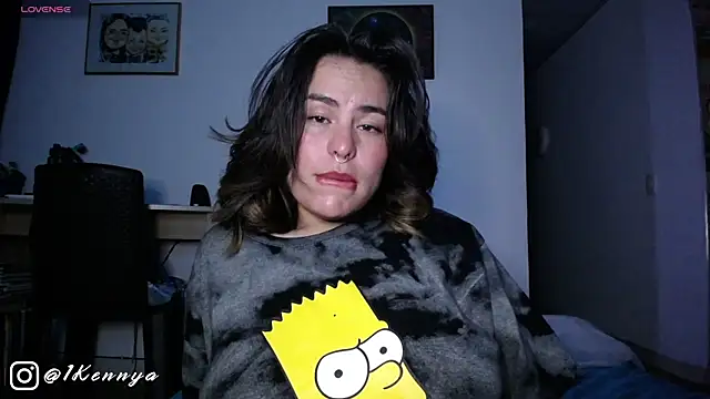 Snapshot of Kennya_Rodriguez chatting on February 7, 2025, 4:48 am Kennya Rodriguez online show from February 7, 2025, 4:48 am