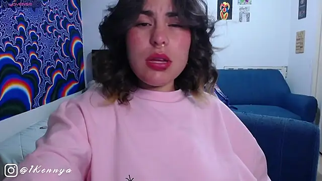 Snapshot of Kennya_Rodriguez chatting on February 14, 2025, 6:12 am Kennya Rodriguez online show from February 14, 2025, 6:12 am