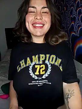 Snapshot of Kennya_Rodriguez chatting on March 20, 2025, 3:45 am Kennya Rodriguez online show from March 20, 2025, 3:45 am