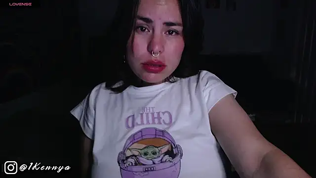 Snapshot of Kennya_Rodriguez chatting on February 11, 2025, 5:58 am Kennya Rodriguez online show from February 11, 2025, 5:58 am