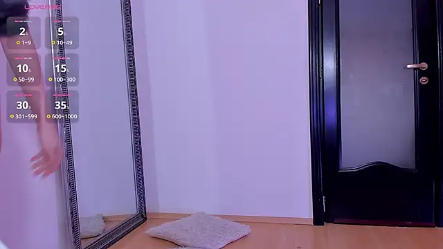 Peanaughty online show from March 15, 2026, 9:27 am