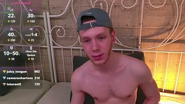 ZidNevil online show from February 25, 2026, 8:36 am