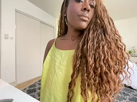 Anadia Starr online show from February 2, 2026, 11:37 pm