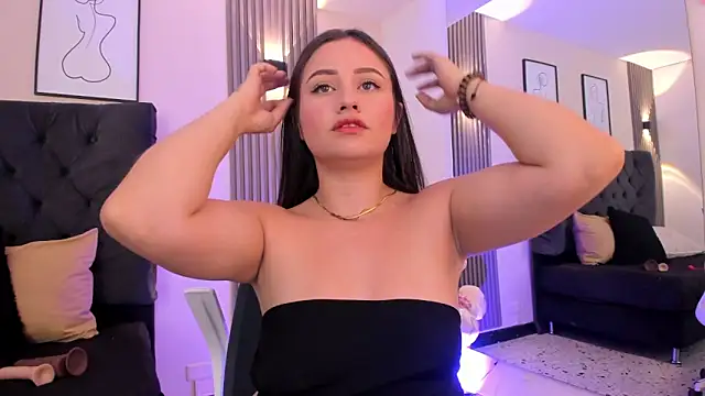 SARHA ANTONELLI online show from February 24, 2026, 12:39 pm