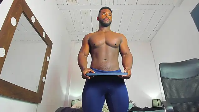 James McBoy online show from March 6, 2026, 3:51 pm