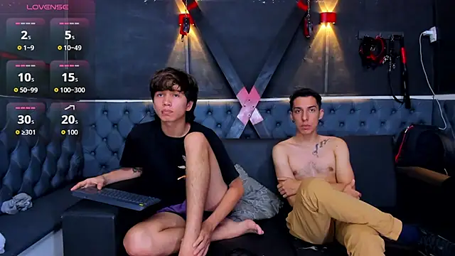 Jack Wesker 1 online show from February 3, 2026, 6:22 am