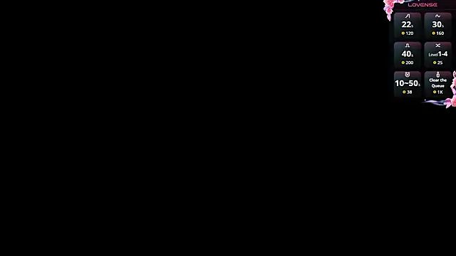 UrBabeLuna online show from February 15, 2026, 5:01 pm