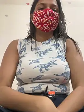 kavyababy00 online show from February 23, 2026, 2:39 pm