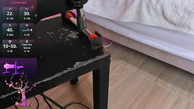 SamantthaCastro online show from March 16, 2026, 7:27 pm