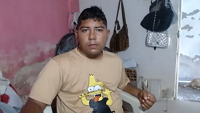 Diosa Rosa online show from March 15, 2026, 9:33 pm