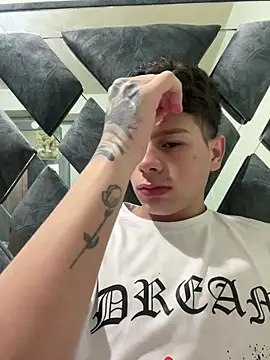 Andy12912 online show from February 3, 2026, 5:18 pm