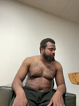 BigCatXLOfficial online show from March 7, 2026, 12:17 am