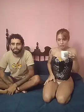 casal atrevido online show from March 13, 2026, 2:55 pm