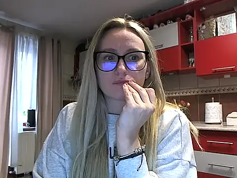 Nataly Rosy online show from February 11, 2026, 8:36 am