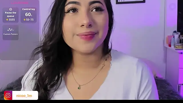 Snapshot of nicoo_1 chatting on February 12, 2026, 1:05 am nicoo 1 online show from February 12, 2026, 1:05 am