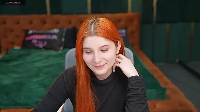 Arina kiskis online show from February 8, 2026, 4:26 pm