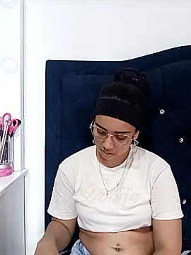 Diva noir online show from February 15, 2026, 7:35 pm