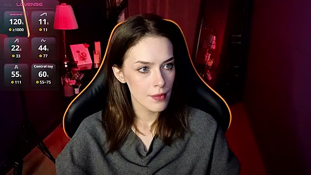 Snapshot of Accidental_Genius_ chatting on February 22, 2026, 3:24 pm Accidental Genius online show from February 22, 2026, 3:24 pm