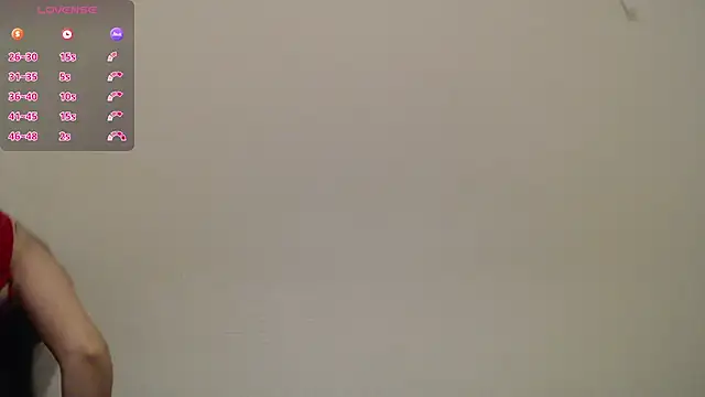 MissMaxime online show from April 2, 2026, 9:21 pm