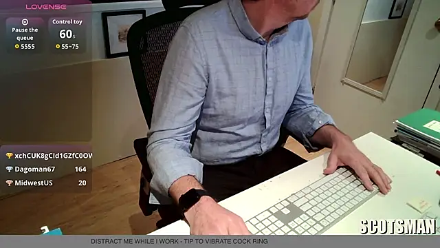 Scotsmanx online show from April 22, 2026, 2:13 pm