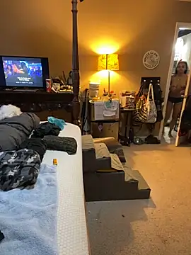 AngelSonnyXo online show from March 22, 2026, 10:55 pm