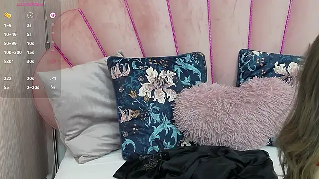 Sophie Voss online show from March 23, 2026, 7:41 am