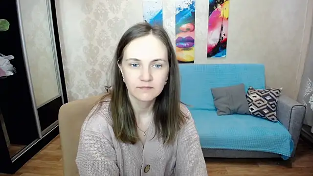 Senora Pepper online show from March 20, 2026, 1:01 pm