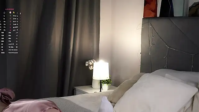 BlondellBolio online show from February 25, 2026, 9:14 pm