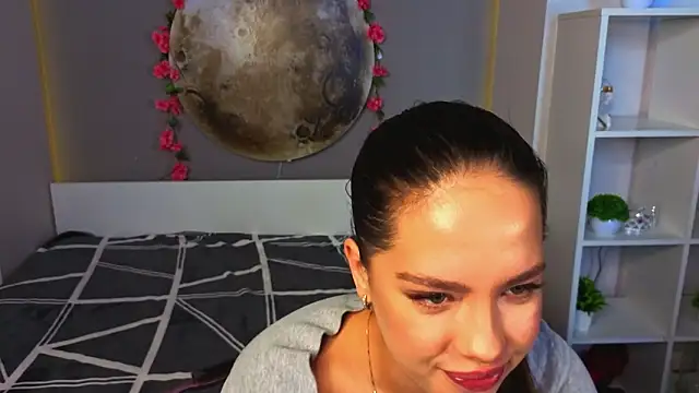 Snapshot of MeiLiscio chatting on February 23, 2026, 6:58 am MeiLiscio online show from February 23, 2026, 6:58 am