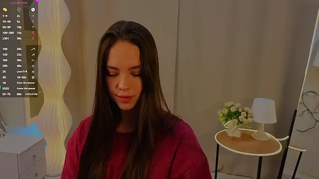 Snapshot of MeiLiscio chatting on March 2, 2026, 6:14 am MeiLiscio online show from March 2, 2026, 6:14 am