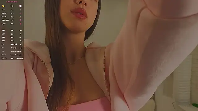 MeiLiscio online show from March 17, 2026, 6:27 am