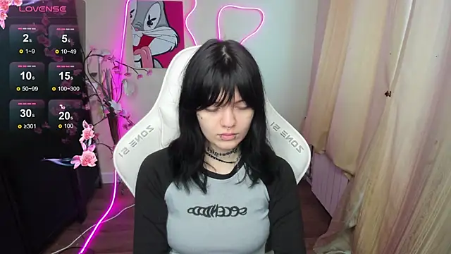 Emma Darkkk online show from February 18, 2026, 4:21 am