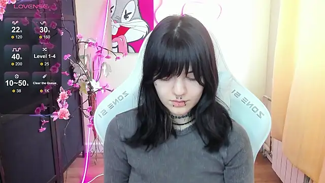 Emma Darkkk online show from March 3, 2026, 4:52 am