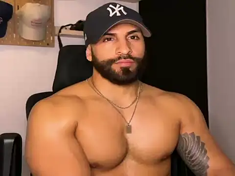 Snapshot of SamDornan51 chatting on February 18, 2026, 12:52 am SamDornan51 online show from February 18, 2026, 12:52 am