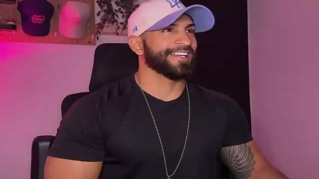 SamDornan51 online show from March 28, 2026, 1:06 am