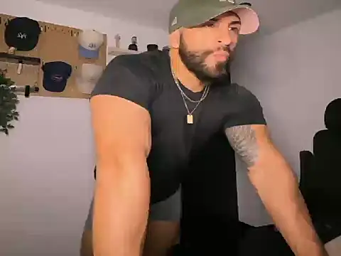 Snapshot of SamDornan51 chatting on February 26, 2026, 12:54 am SamDornan51 online show from February 26, 2026, 12:54 am