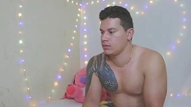 Eternalfuego online show from March 21, 2026, 5:08 am