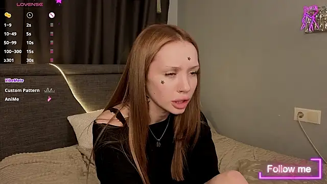 CarmenScott online show from February 20, 2026, 8:22 pm