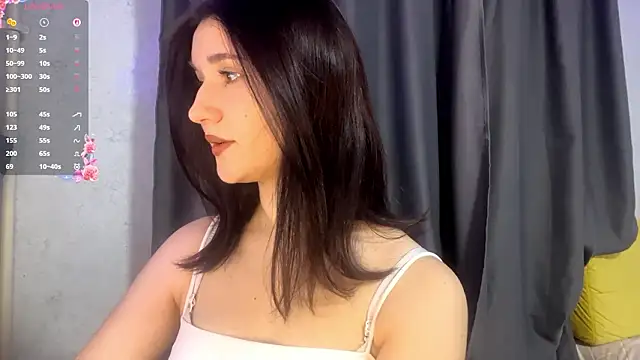 Snapshot of elaravoss chatting on February 3, 2026, 2:33 pm elaravoss online show from February 3, 2026, 2:33 pm