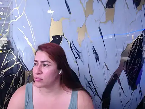 Alison-mar online show from April 7, 2026, 7:48 pm