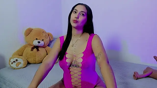 TORIRAVEEN online show from March 16, 2026, 2:30 am