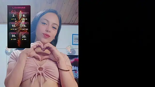 lika little0 online show from February 1, 2026, 2:43 am