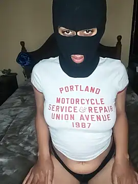 ScarMoonX online show from February 24, 2026, 9:59 pm