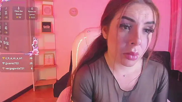 Sweet bellaa  online show from March 27, 2026, 8:26 am