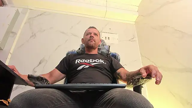 HardenedDad online show from March 12, 2026, 7:29 pm